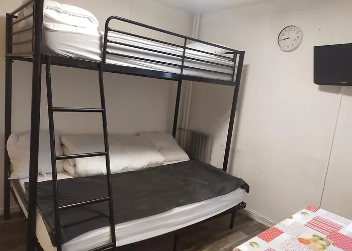 Le Petit Du Tourmalet Pied Des Pistes - Apartamento