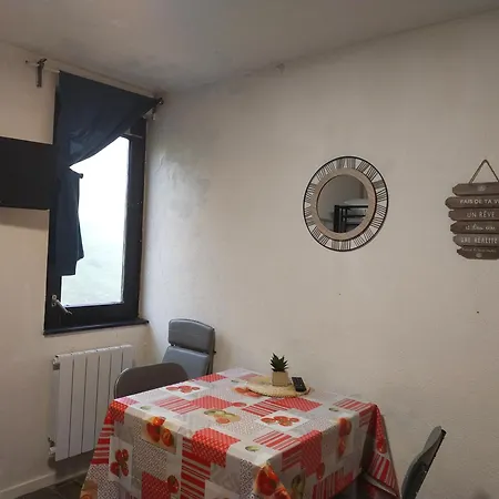 Le Petit Du Tourmalet Pied Des Pistes - Apartamento La Mongie