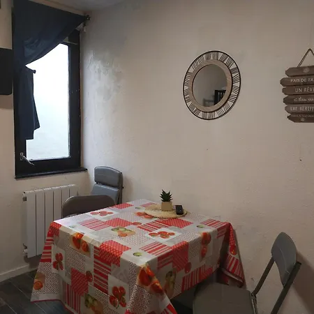 Le Petit Du Tourmalet Pied Des Pistes - Apartamento