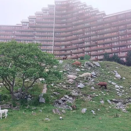 Διαμέρισμα Le Petit Du Tourmalet Pied Des Pistes -